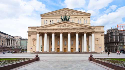 Συναγερμός στη Μόσχα: Εκκενώθηκε το Μπολσόι έπειτα από απειλή για βόμβα