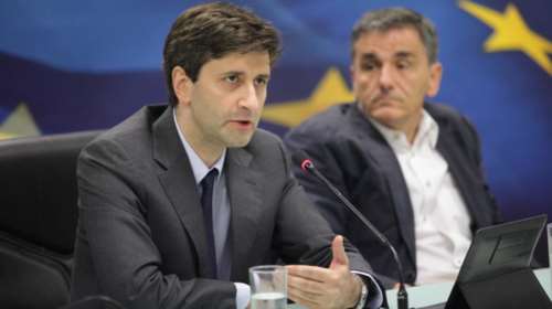 H Αθήνα μπροστά από το πρόγραμμα της δημοσιονομικής εξυγίανσης