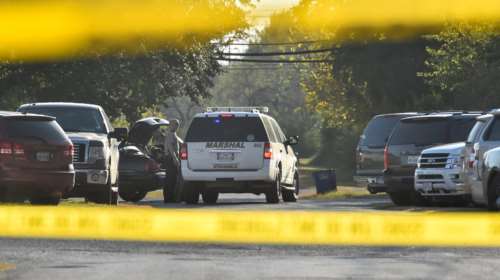 Μακελειό σε εκκλησία στο Τέξας - 27 νεκροί &amp; 25 τραυματίες