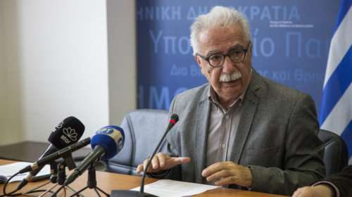 Γαβρόγλου: Σε λιγότερα μαθήματα οι φετινές εξετάσεις της Γ&#39; Λυκείου