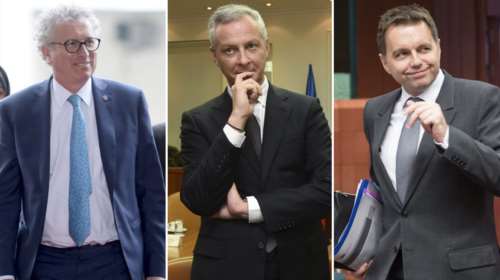 Eurogroup: Αυτοί είναι οι τρεις πιθανοί διάδοχοι του Ντάισελμπλουμ