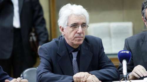 «Τα μαζεύει» ο Παρασκευόπουλος για το νόμο των αποφυλακίσεων