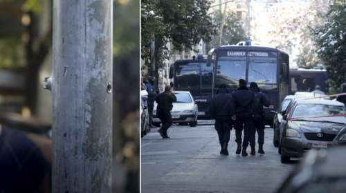 Στην «Επαναστατική Αυτοάμυνα» ανήκει το καλάσνικοφ της επίθεσης κατά ΠΑΣΟΚ