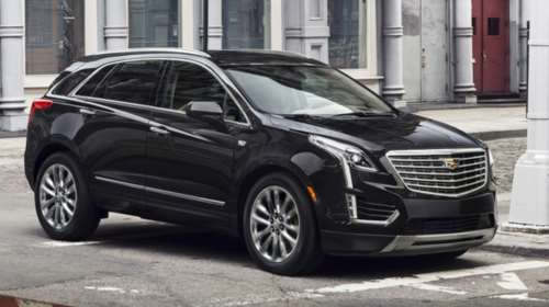 Η Cadillac πουλάνε περισσότερο στην Κίνα παρά στις ΗΠΑ