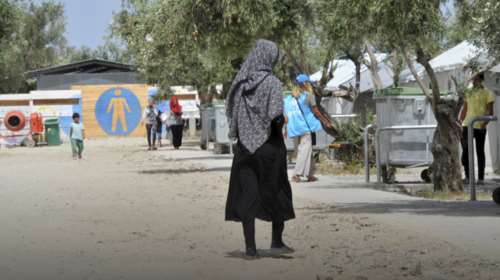 Έκθεση-κόλαφος για τις συνθήκες διαβίωσης των προσφύγων