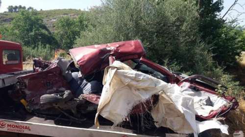 Τραγωδία στα Τρίκαλα, σκοτώθηκε 19χρονος σε τροχαίο