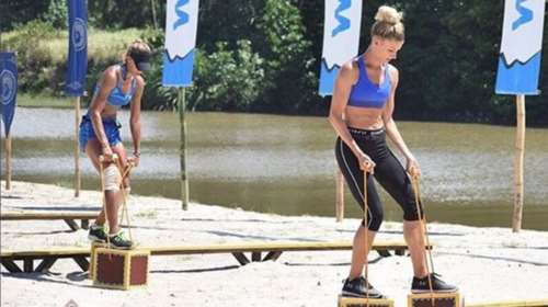 Αναγκαστική απoχώρηση από το Nomads - Ποια παίκτρια έφυγε από το παιχνίδι