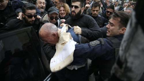 Νέα εξέλιξη:Δεν είχε κάνει χρήση του ν.Παρασκευόπουλου ο φονιάς της Δώρας