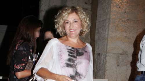 Υρώ Μανέ: Αυτή είναι η κούκλα 19χρονη κόρη της - στο πλευρό της μαμάς της