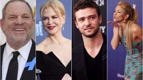 Από τον Γουαϊνστάιν στη Σακίρα, οι star των Paradise Papers