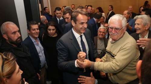 Η πρόταση της ΝΔ για το μοίρασμα του πλεονάσματος