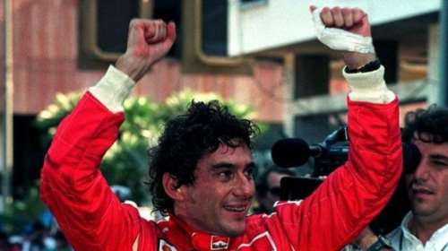 Βραζιλία: Η ζωή του μεγάλου Αϊρτον Σένα γίνεται... μιούζικαλ