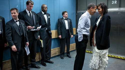 Εγώ και ο Μπαράκ Ομπάμα: Οκτώ χρόνια φωτογραφίζοντας τον πρόεδρο