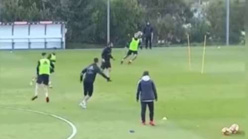 Κριστιάνο Ρονάλντο: H μαγική πάσα του μάγου της μπάλας που αποθεώνεται