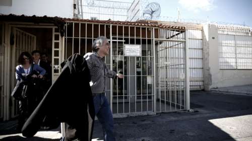 Tι ζήτησε ο Κουφοντίνας για να βγει με άδεια από τη φυλακή