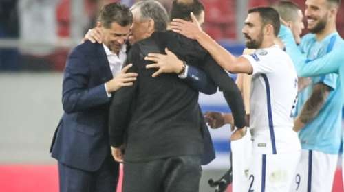 Αποφασισμένη η Ελλάδα κόντρα στην Κροατία