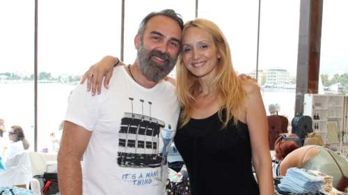 Λύγισε ο Γκουντάρας μιλώντας για το πρόβλημα υγείας του γιου του