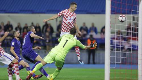H ανώτερη Κροατία συνέτριψε την Εθνική μας με 4-1