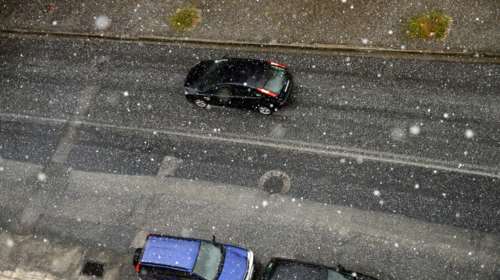 Καλός ο καιρός σήμερα, έρχεται νέο κύμα κακοκαιρίας το Σάββατο