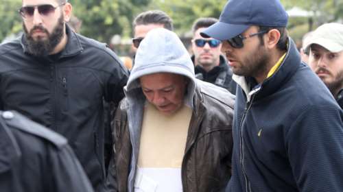 Απολογείται στον ανακριτή ο δολοφόνος της 32χρονης Δώρας