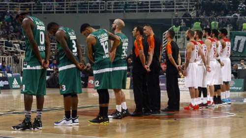 Απόψε η πρώτη ευρωπαϊκή μάχη των &quot;αιωνίων&quot; στο μπάσκετ