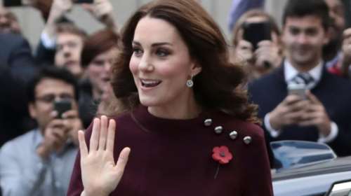 Κέιτ Μίντλετον: Πανδαιμόνιο με τη νέα της εμφάνιση με μίνι φόρεμα