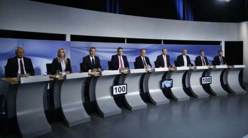 Κεντροαριστερά: Αντίστροφη μέτρηση για την κάλπη - Προκλήσεις &amp; προσδοκίες