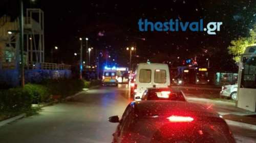 Λεωφορείο του ΟΑΣΘ παρέσυρε και τραυμάτισε γυναίκα στον Εύοσμο