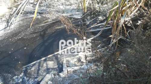 Ηλεία: Σε σοβαρή κατάσταση αγοράκι 2,5 ετών που βρέθηκε μέσα σε κανάλι