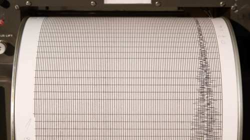 Ταρακουνήθηκε η Κρήτη -Σεισμός 4,1 Ρίχτερ