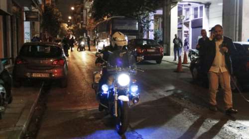 Το σχέδιο φύλαξης για τα γραφεία του ΠΑΣΟΚ &amp; η απίστευτη γκάφα