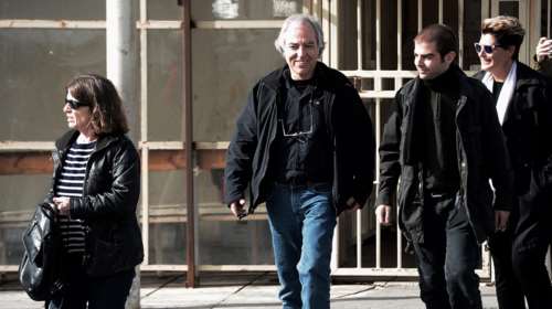 Eπέστρεψε στον Κορυδαλλό ο Δημήτρης Κουφοντίνας- Οι πρώτες φωτο