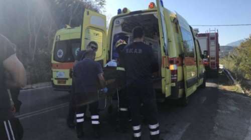 Τραγωδία! Ο πατέρας δούλευε στο νοσοκομείο που πήγαν νεκρό τον γιο (ΦΩΤΟ)