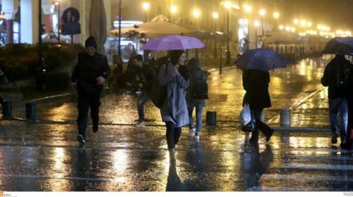 Εκτακτο δελτίο από την ΕΜΥ: Επιδεινώνεται ο καιρός