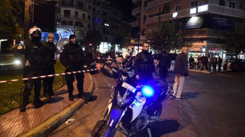 Ξεκαθάρισμα λογαριασμών; Πυροβόλησαν 2 άτομα στο Παγκράτι