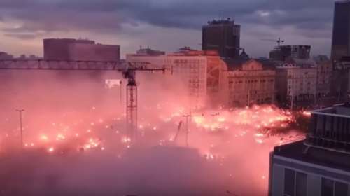 Πολωνία: Συνθήματα μίσους από χιλιάδες εθνικιστές και νεοναζί