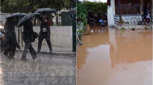 Αρχισε η επέλαση της «Ευρυδίκης» - Προβλήματα στο Ναύπλιο