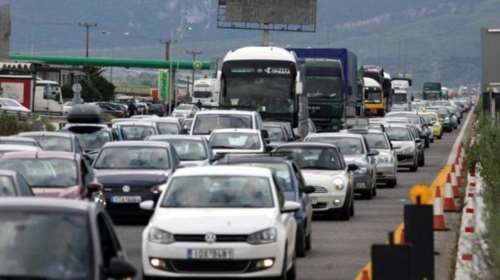 Αυξημένη κίνηση στην Αθήνα, στάση εργασίας σε μετρό - ΤΡΑΙΝΟΣΕ