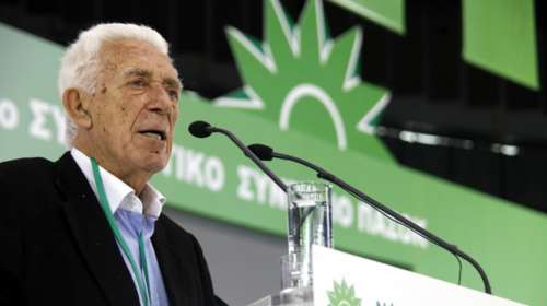 «Έφυγε» σε ηλικία 88 ετών ο πολιτικός και δημοσιογράφος Γιάννης Καψής