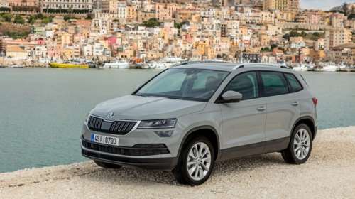 H Skoda σας περιμένει στην &quot;Αυτοκίνηση 2017&quot; με όλο της το οπλοστάσιο