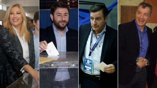 Οι νικητές και οι ηττημένοι στις εκλογές της Κεντροαριστεράς