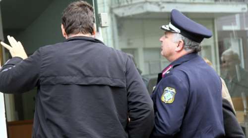 Ληστεία σε ΕΛΤΑ στα Πατήσια - Προσαγωγή ενός υπόπτου