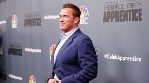 Αρνολντ Σβαρτσενέγκερ: Οι άνθρωποι που εισέβαλαν στο Καπιτώλιο παρακινήθηκαν από τα ίδια ψέματα που εκστόμισε ο Αδόλφος Χίτλερ