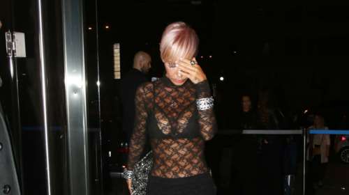 Tώρα την Καλογρίδη την ενοχλεί η δημοσιότητα -το κρυφτό με τους φωτογράφους