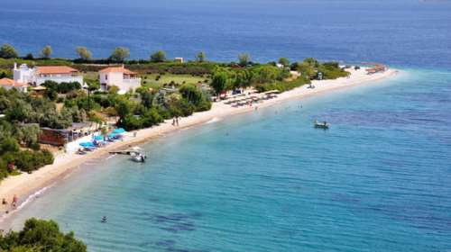 Εντεκάχρονος σώθηκε από πνιγμό χάρη στον αντιδήμαρχο Αλοννήσου