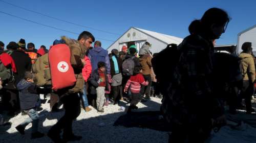 Die Welt: «Κρίσιμη ζώνη η Μεσόγειος για την ΕΕ»