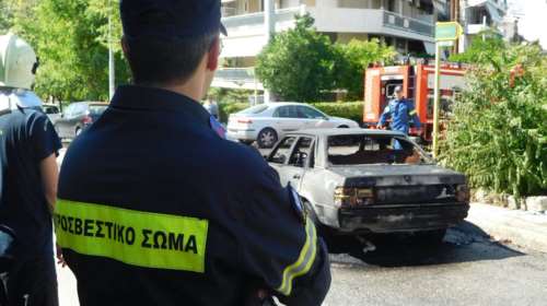 Αυτοκίνητα-κινούμενες βόμβες:Στις φλόγες λόγω κακής συντήρησης
