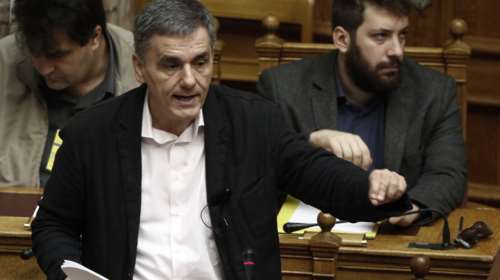 Τσακαλώτος για κοινωνικό μέρισμα: Δεν ξαφνιάσαμε κανέναν