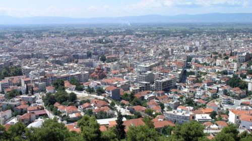 Υποψήφια για Ευρωπαϊκό Πράσινο Βραβείο η πόλη των Σερρών