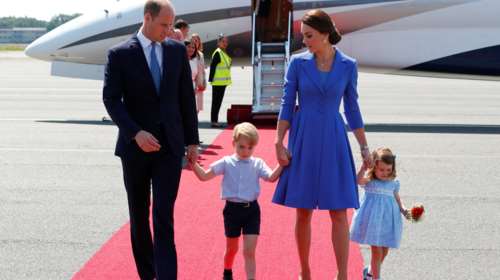 Full time μπαμπάς ο Γουίλιαμ: Το ξέσπασμά του για τα ζόρια της πατρότητας